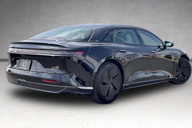 2025 Lucid Air Touring