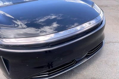 2025 Lucid Air Touring