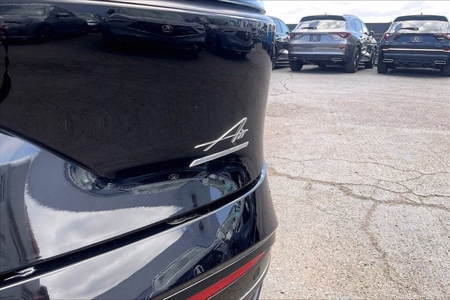 2025 Lucid Air Touring