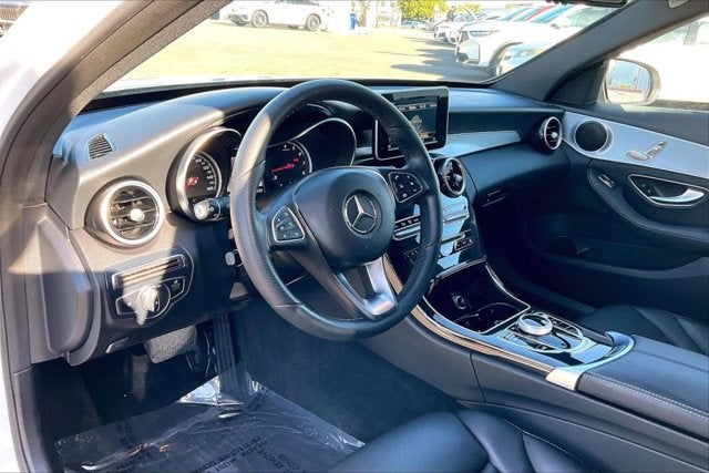2018 Mercedes-Benz C 300 C 300