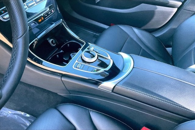 2018 Mercedes-Benz C 300 C 300