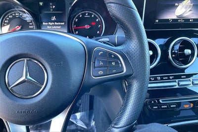 2018 Mercedes-Benz C 300 C 300