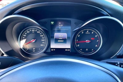 2018 Mercedes-Benz C 300 C 300