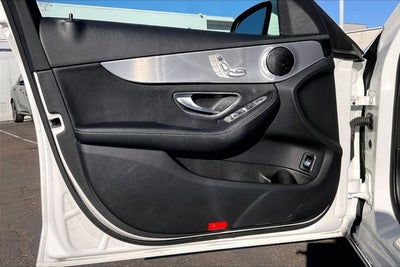 2018 Mercedes-Benz C 300 C 300