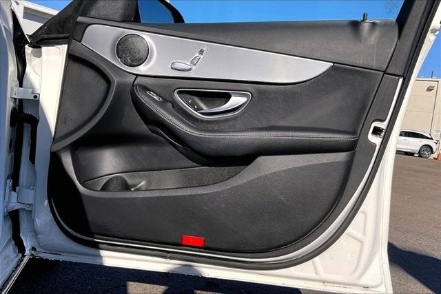 2018 Mercedes-Benz C 300 C 300