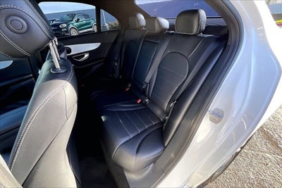 2018 Mercedes-Benz C 300 C 300