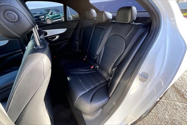 2018 Mercedes-Benz C 300 C 300