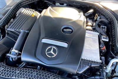 2018 Mercedes-Benz C 300 C 300