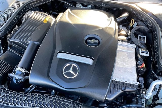 2018 Mercedes-Benz C 300 C 300