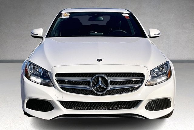 2018 Mercedes-Benz C 300 C 300