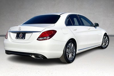 2018 Mercedes-Benz C 300 C 300