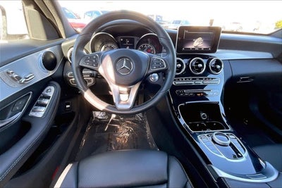 2018 Mercedes-Benz C 300 C 300