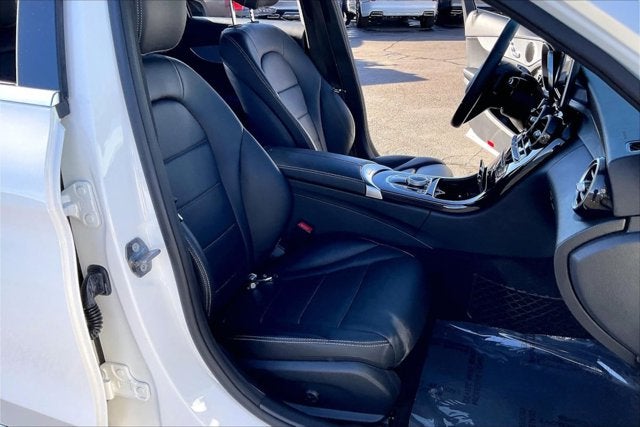 2018 Mercedes-Benz C 300 C 300