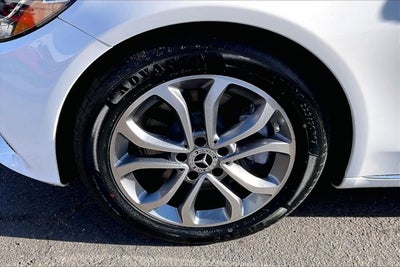 2018 Mercedes-Benz C 300 C 300