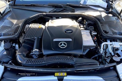 2018 Mercedes-Benz C 300 C 300
