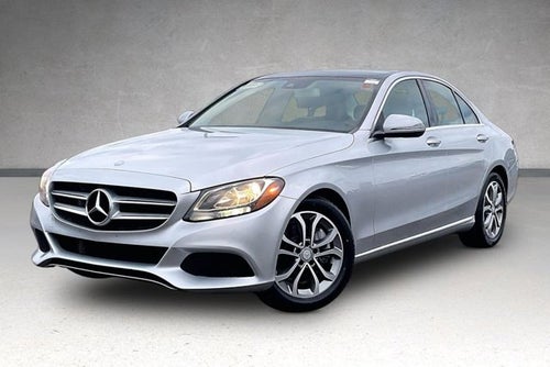 2017 Mercedes-Benz C 300 C 300