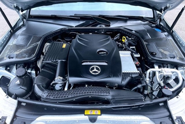 2017 Mercedes-Benz C 300 C 300