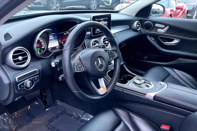 2017 Mercedes-Benz C 300 C 300