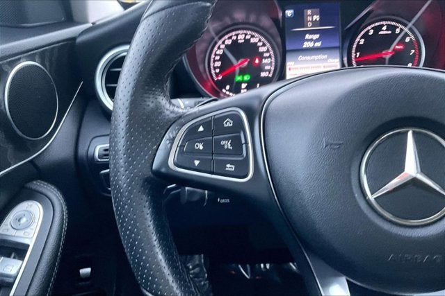 2017 Mercedes-Benz C 300 C 300