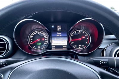 2017 Mercedes-Benz C 300 C 300