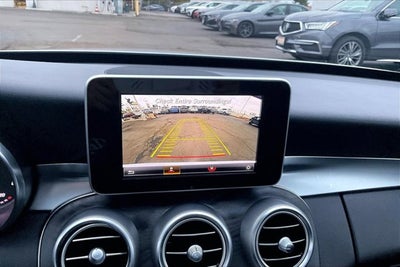 2017 Mercedes-Benz C 300 C 300