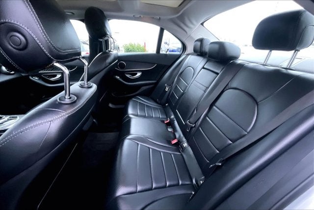 2017 Mercedes-Benz C 300 C 300