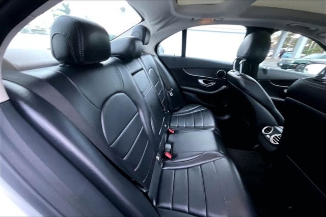 2017 Mercedes-Benz C 300 C 300