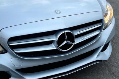 2017 Mercedes-Benz C 300 C 300