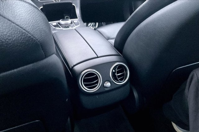 2017 Mercedes-Benz C 300 C 300