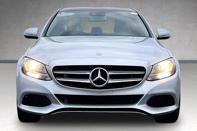 2017 Mercedes-Benz C 300 C 300