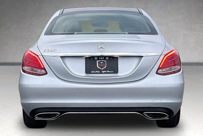 2017 Mercedes-Benz C 300 C 300