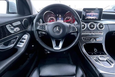 2017 Mercedes-Benz C 300 C 300