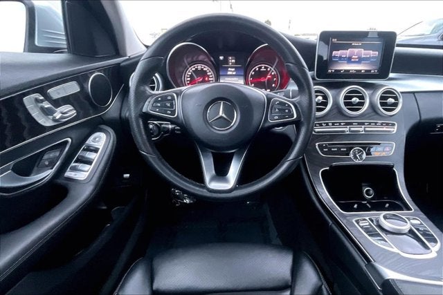 2017 Mercedes-Benz C 300 C 300