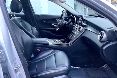 2017 Mercedes-Benz C 300 C 300