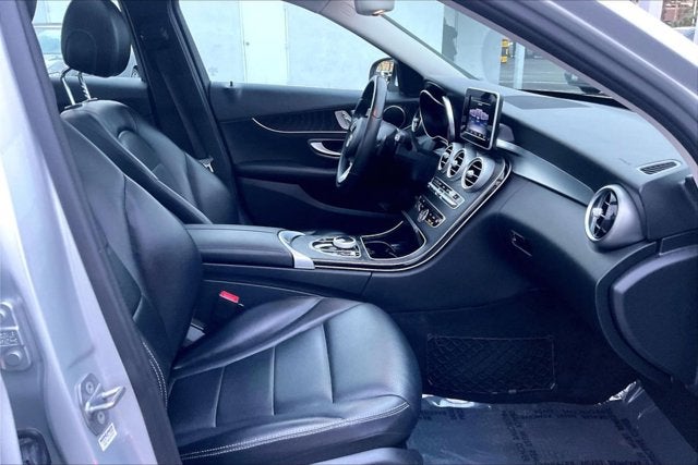 2017 Mercedes-Benz C 300 C 300