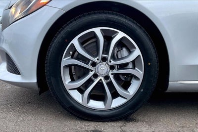 2017 Mercedes-Benz C 300 C 300