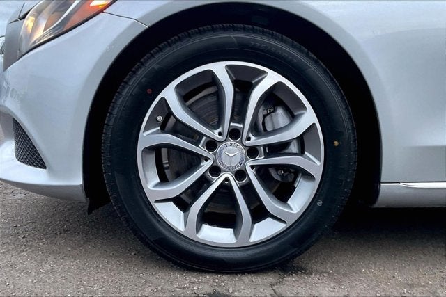 2017 Mercedes-Benz C 300 C 300