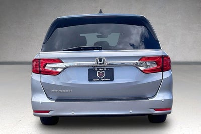 2019 Honda Odyssey EX-L