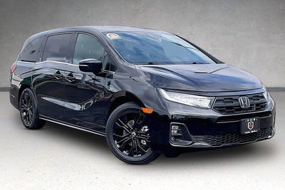 2025 Honda Odyssey Sport-L