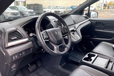 2025 Honda Odyssey Sport-L