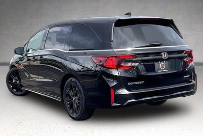 2025 Honda Odyssey Sport-L