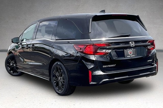 2025 Honda Odyssey Sport-L