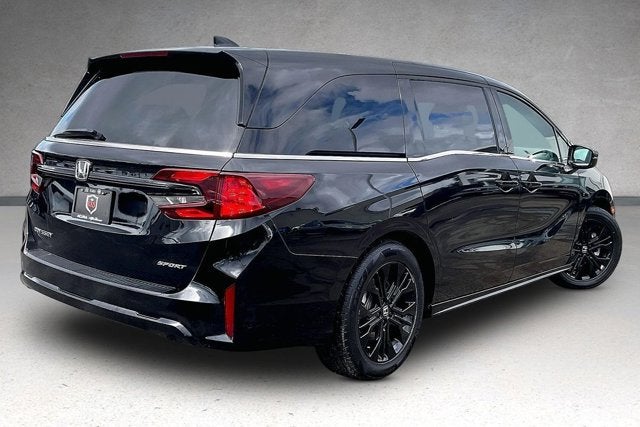 2025 Honda Odyssey Sport-L