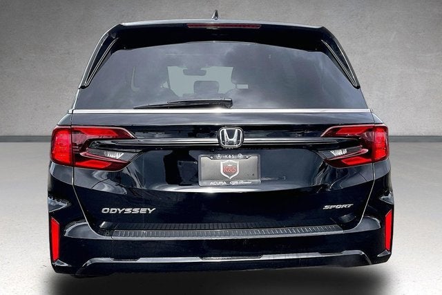2025 Honda Odyssey Sport-L
