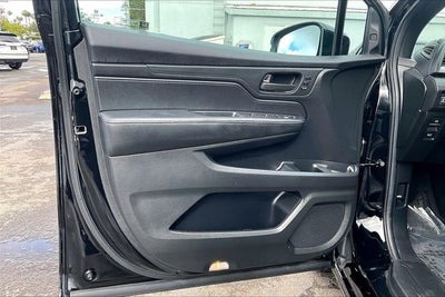 2025 Honda Odyssey Sport-L