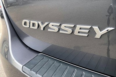 2019 Honda Odyssey EX-L
