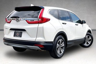 2018 Honda CR-V LX