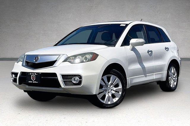 2010 Acura RDX FWD 4dr