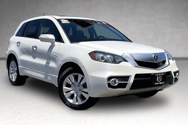 2010 Acura RDX FWD 4dr