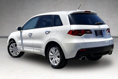 2010 Acura RDX FWD 4dr